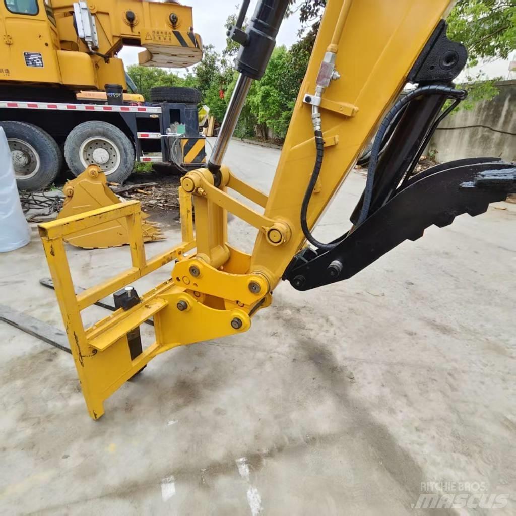 CAT 308 Mini Escavadoras <7t