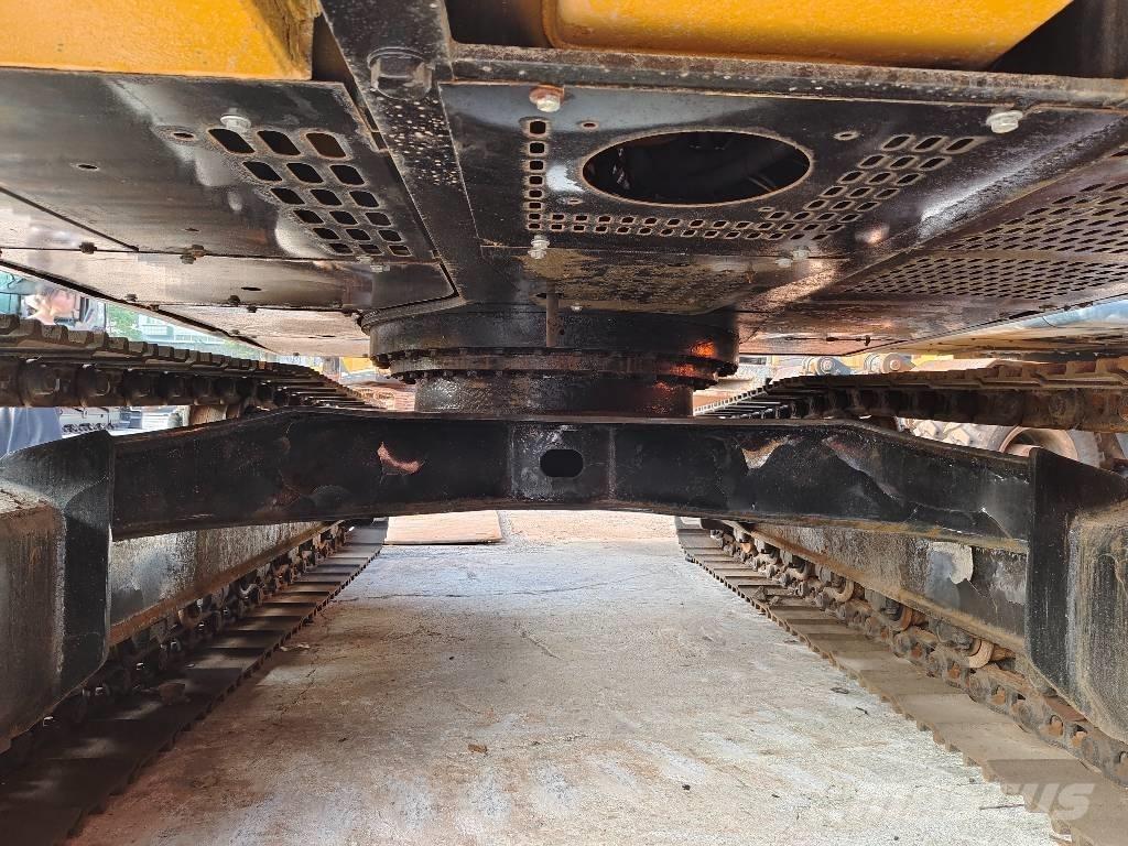 Sany SY 135 C Escavadoras de rastos