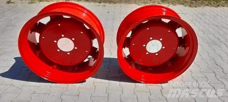 Fendt 12x28 RIMS Pneus Agrícolas