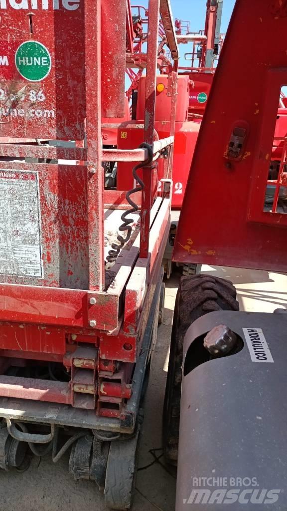 JLG 1930 ES Elevadores de tesoura