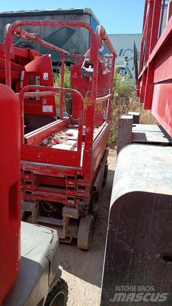 JLG 1930 ES Elevadores de tesoura