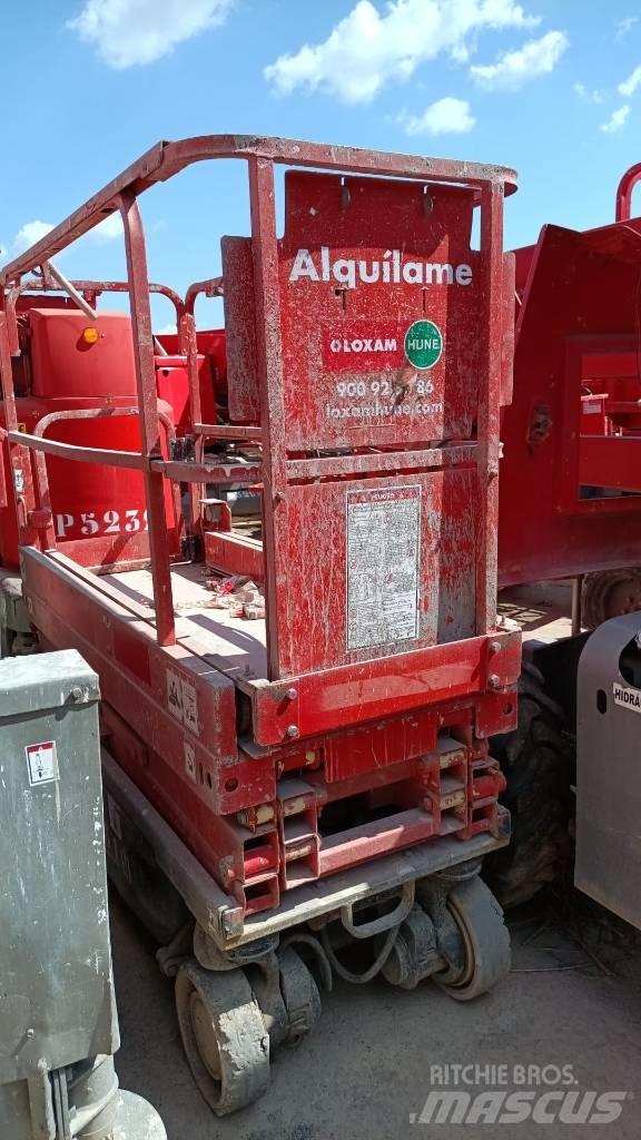 JLG 1930 ES Elevadores de tesoura