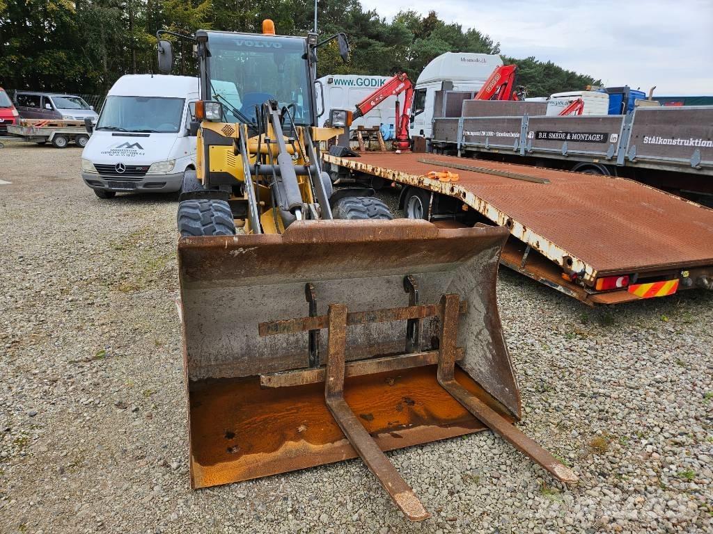 Volvo L 20 B Pás carregadoras de rodas