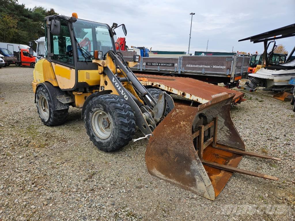 Volvo L 20 B Pás carregadoras de rodas