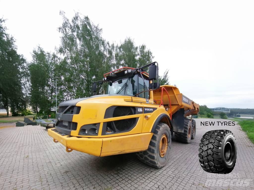 Volvo A 30 G Camiões articulados