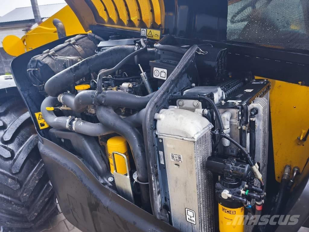 JCB 541-70 Manipuladores telescópicos