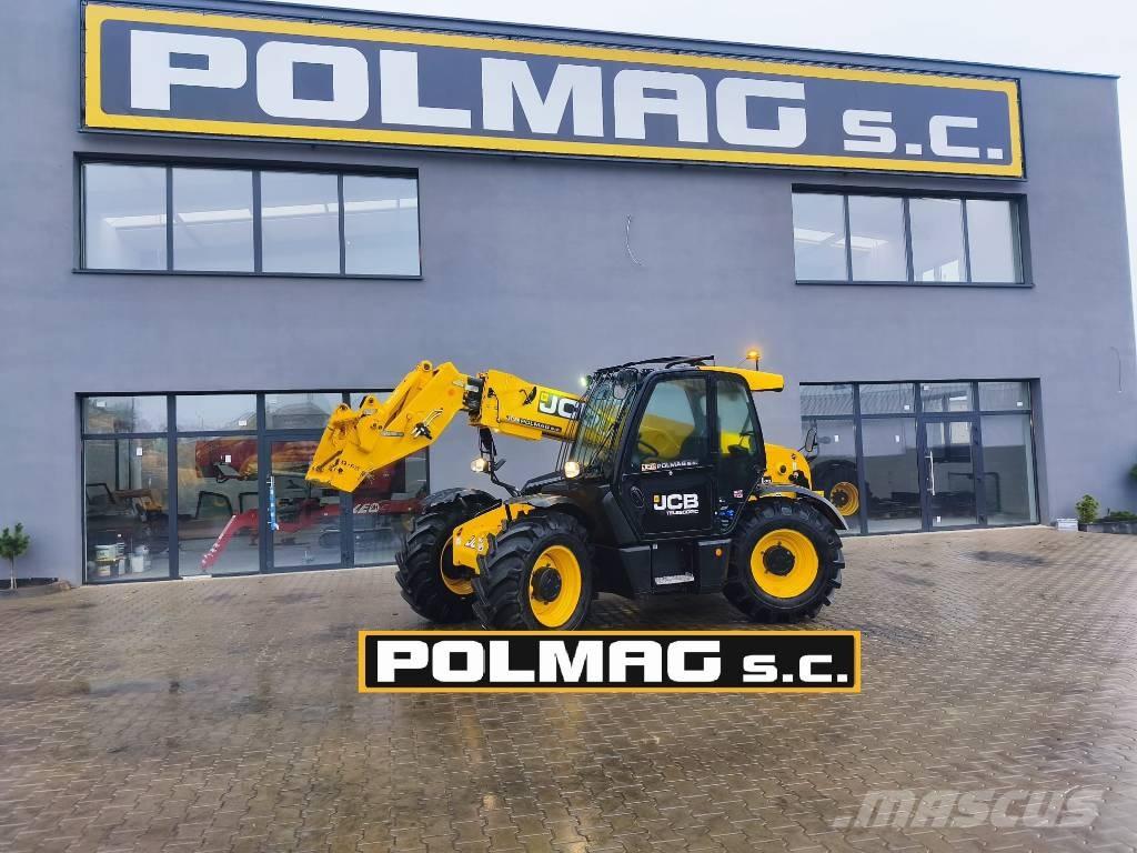 JCB 541-70 Manipuladores telescópicos