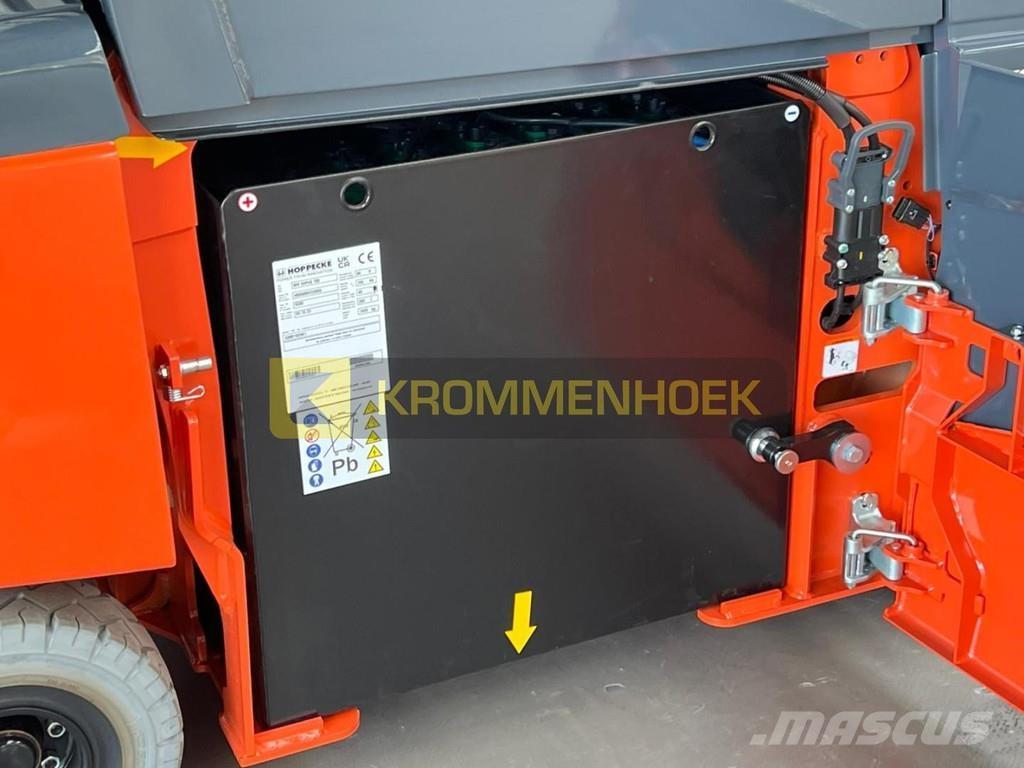 Toyota 9 FBM 25 T Empilhadores eléctricos