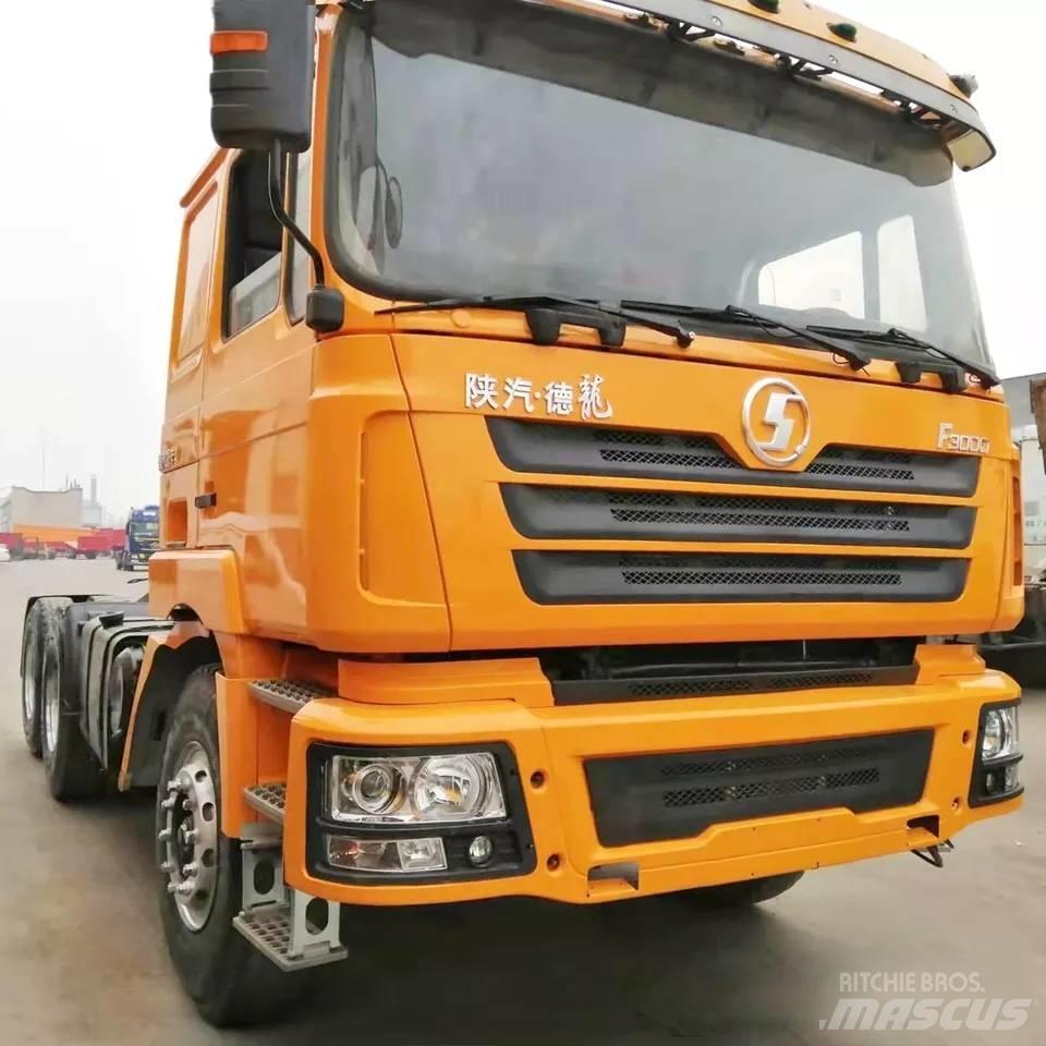 Shacman F 3000 Tractores (camiões)