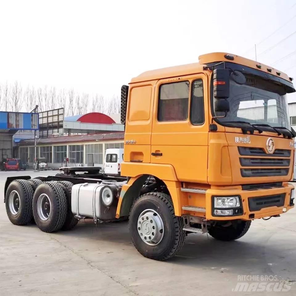 Shacman F 3000 Tractores (camiões)