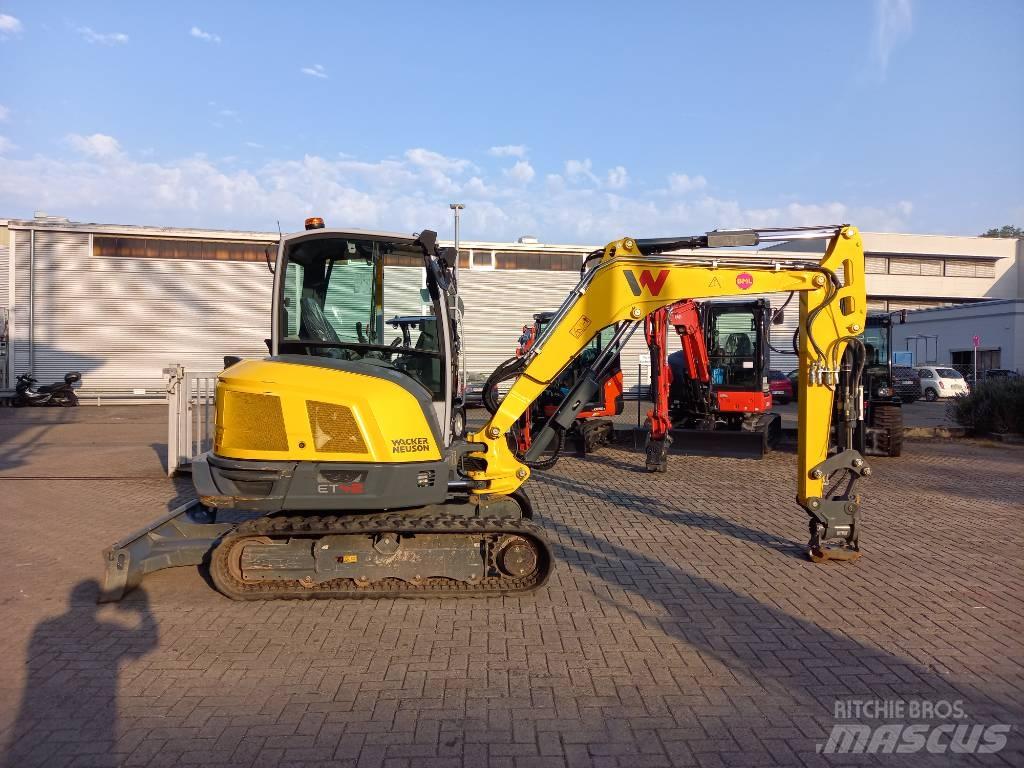 Wacker Neuson ET42 Mini Escavadoras <7t