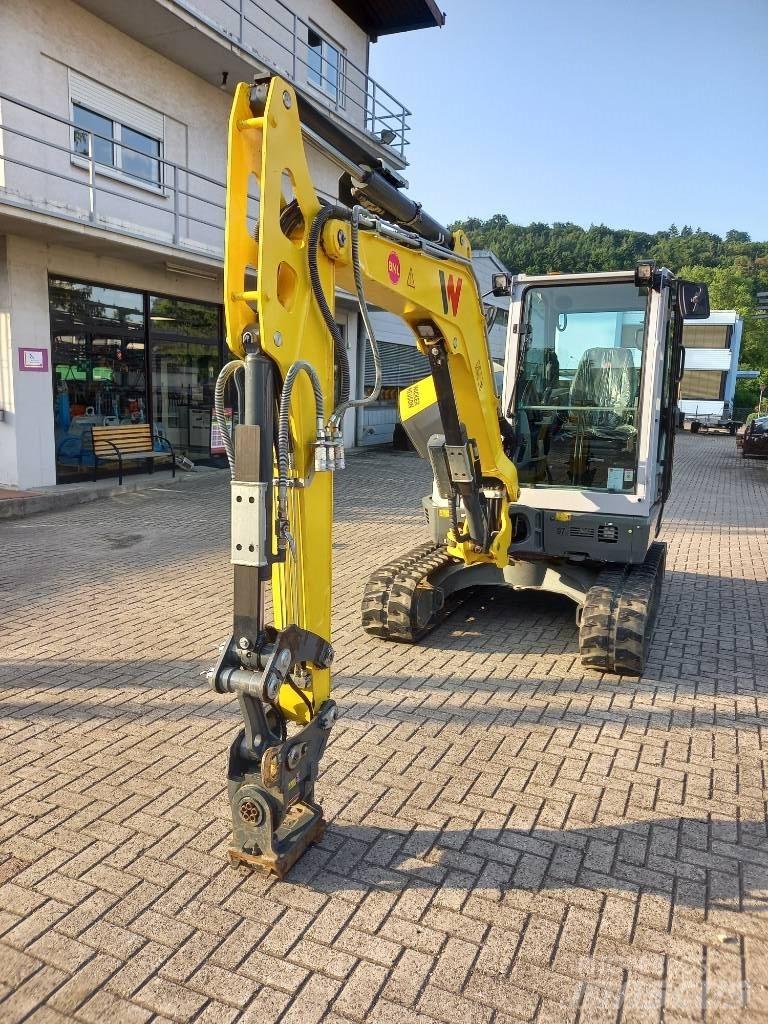Wacker Neuson ET42 Mini Escavadoras <7t