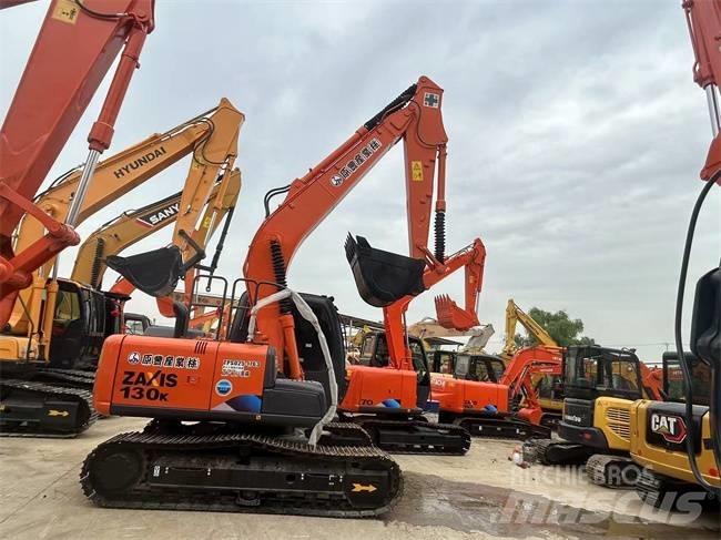 Hitachi ZX 120 Escavadoras de rastos