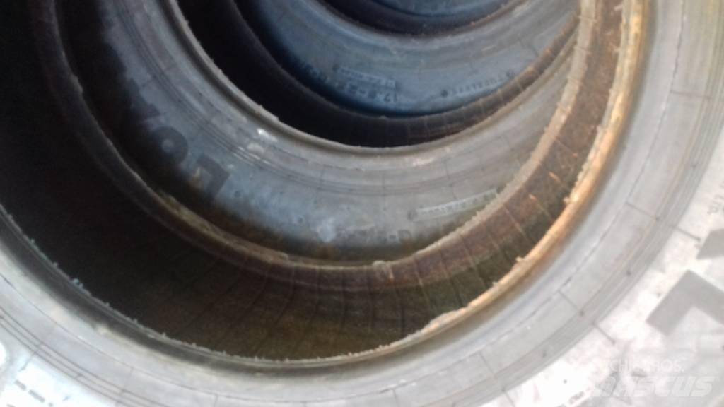 Seat 17.5R25 Pneus, Rodas e Jantes
