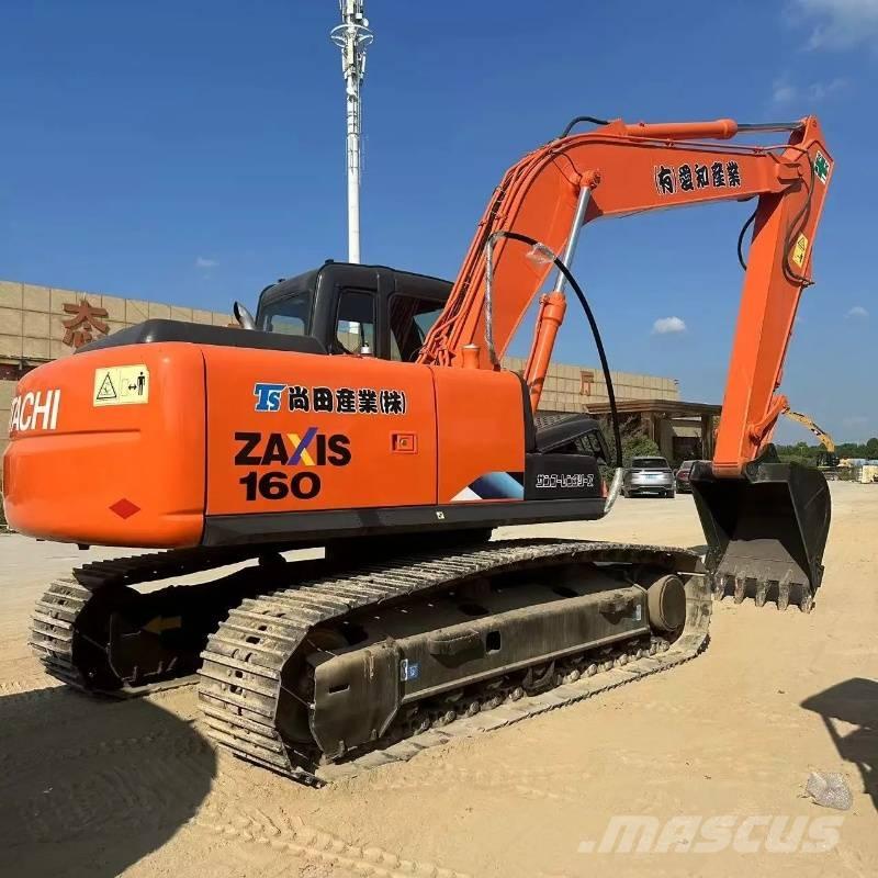 Hitachi ZX 160 Escavadoras de rastos