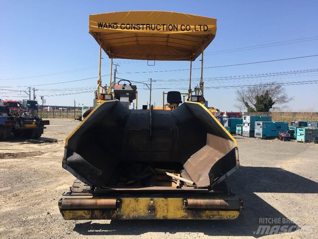 Sumitomo HA60W Pavimentadoras de asfalto