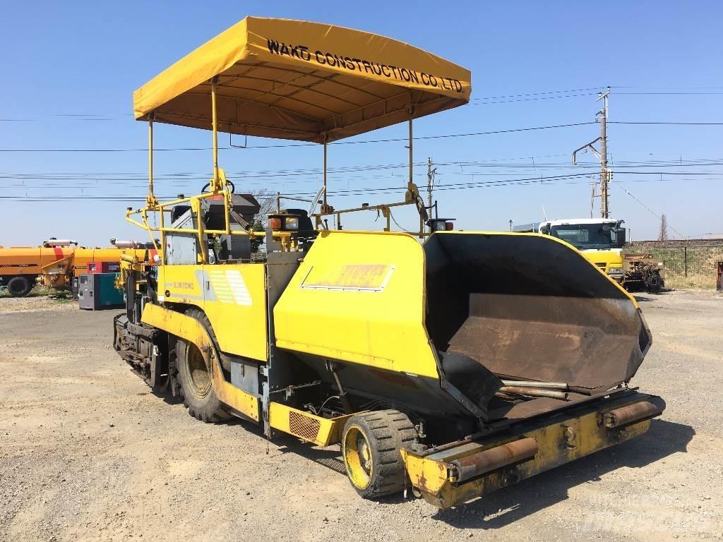Sumitomo HA60W Pavimentadoras de asfalto