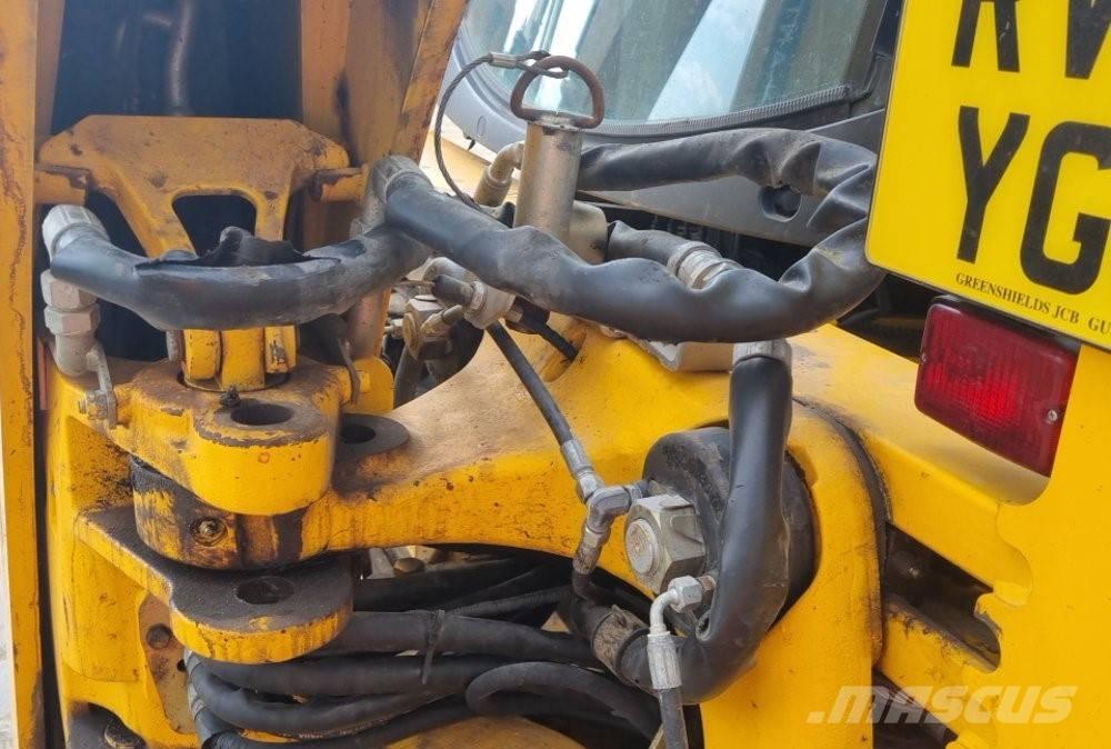 JCB 3CX P21 ECO Retroescavadoras