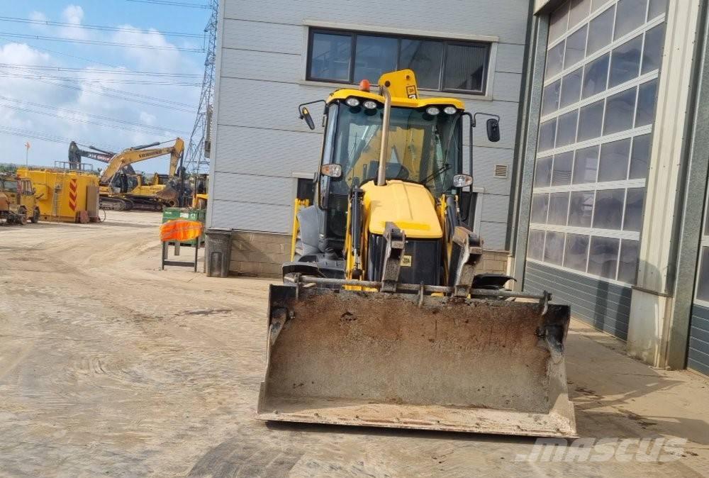 JCB 3CX P21 ECO Retroescavadoras
