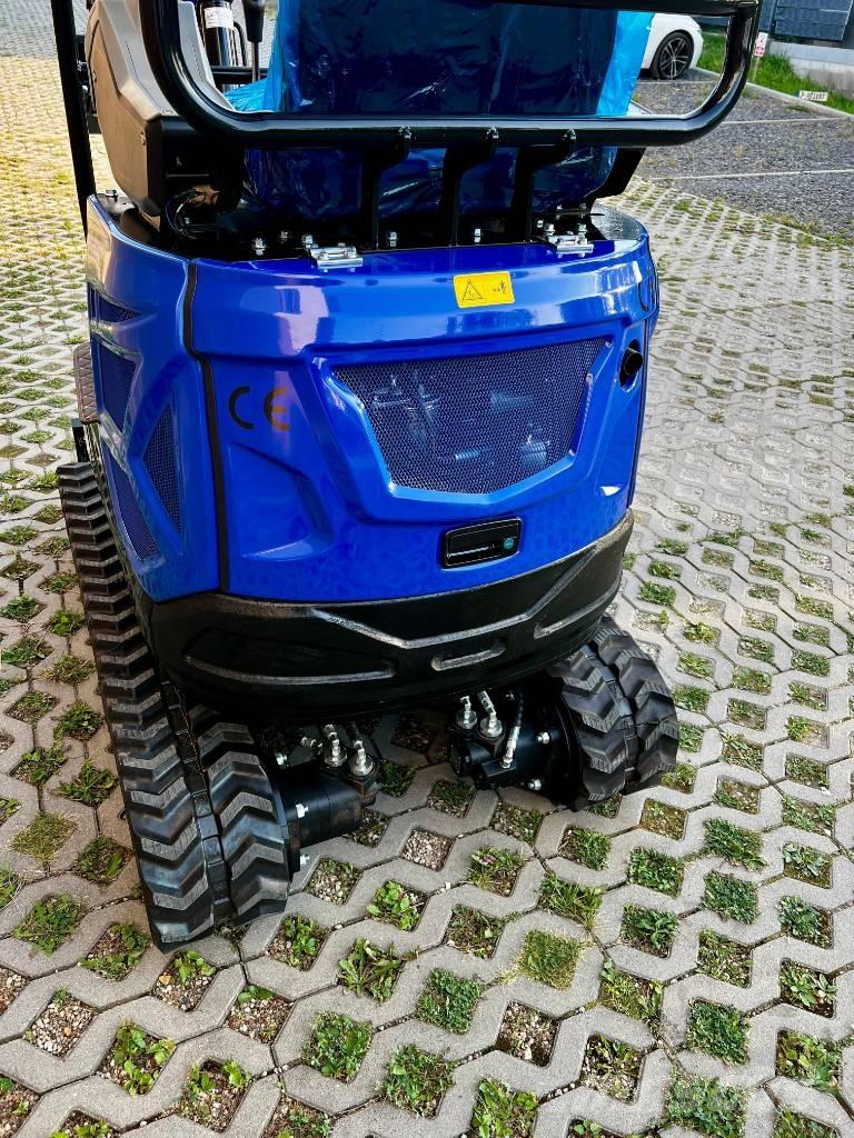  EXA HT18 Mini Escavadoras <7t