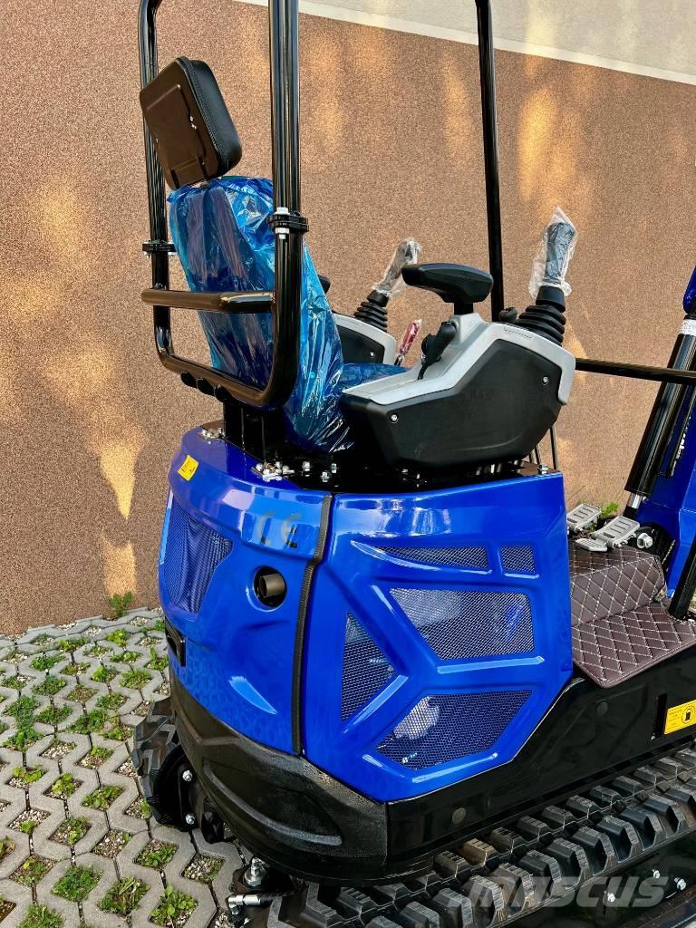  MESSER  HT18 Mini Escavadoras <7t