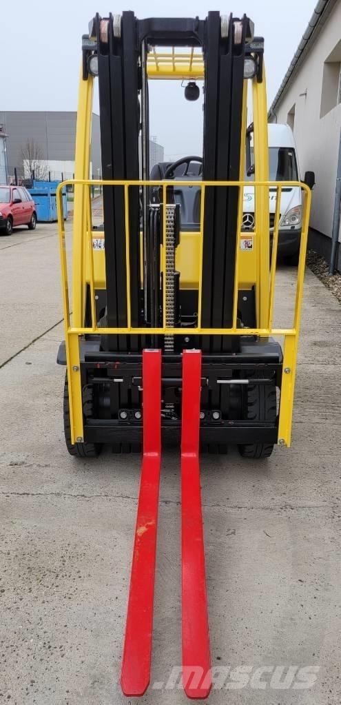 Hyster H 1.6 FT Empilhadores a gás