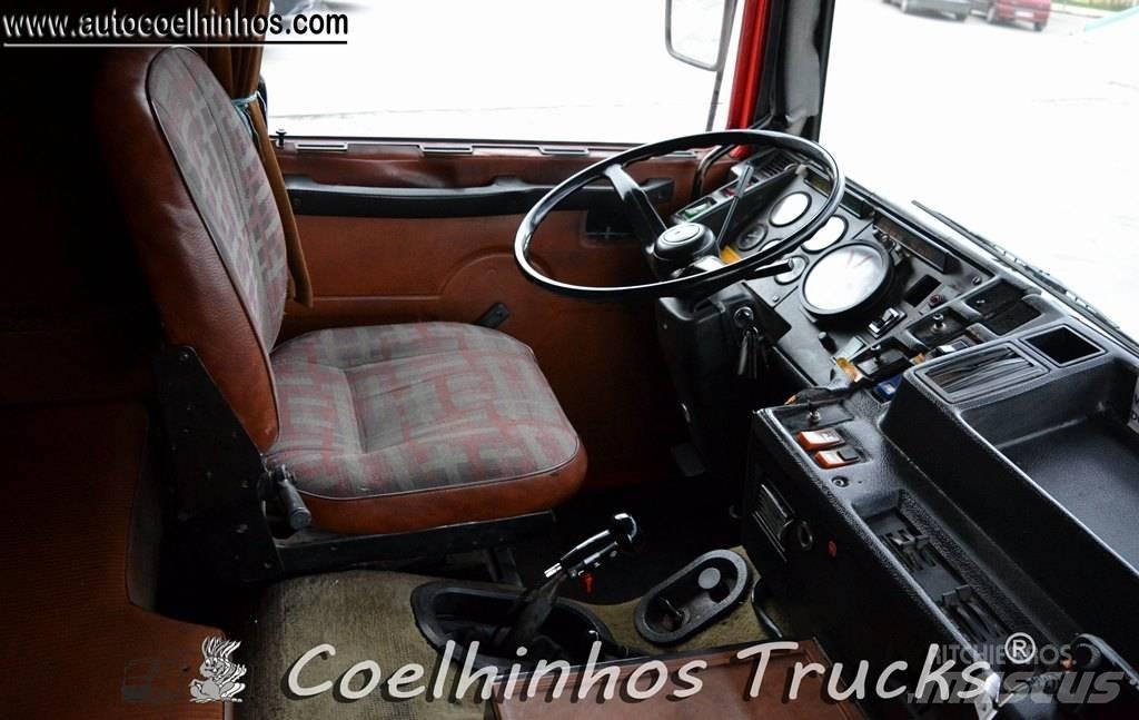 Volvo F10 Camiões estrado/caixa aberta