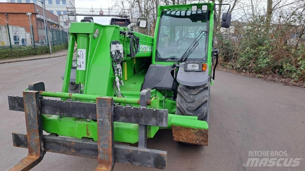 Merlo P30.10 Manipuladores telescópicos