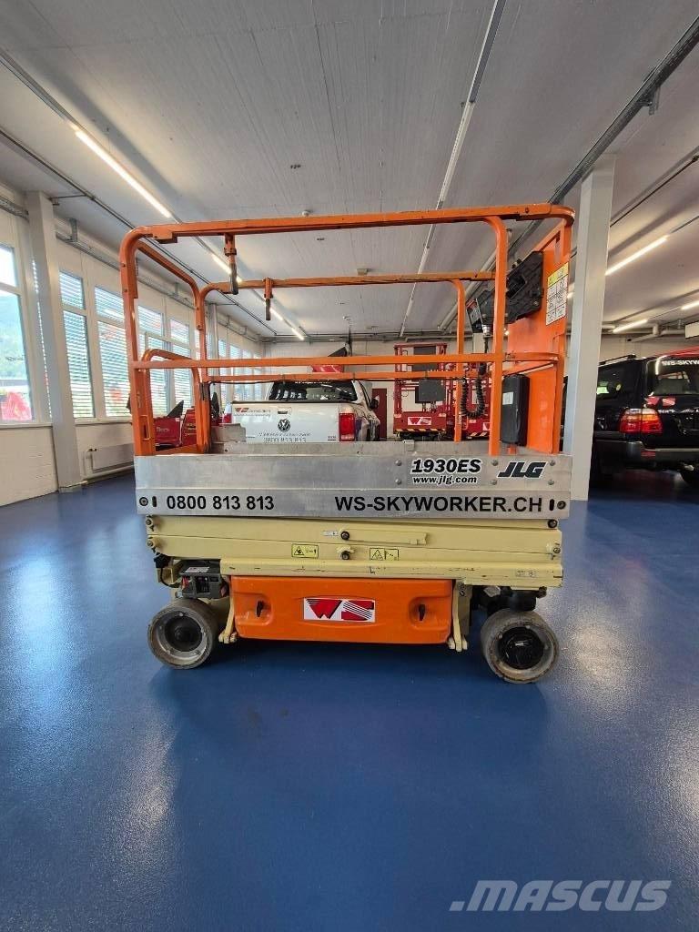 JLG 1930 ES Elevadores de tesoura