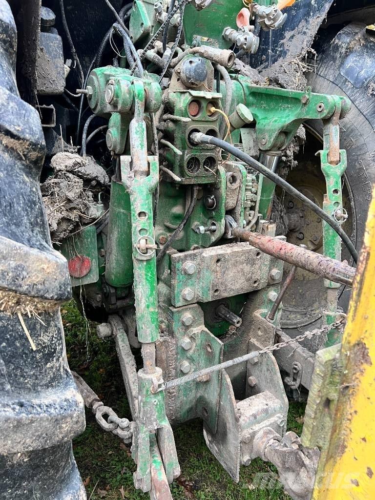 John Deere 7800 Tratores Agrícolas usados