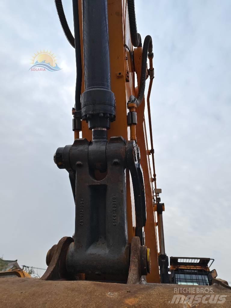 Hyundai R520L-9VS Escavadoras de rastos