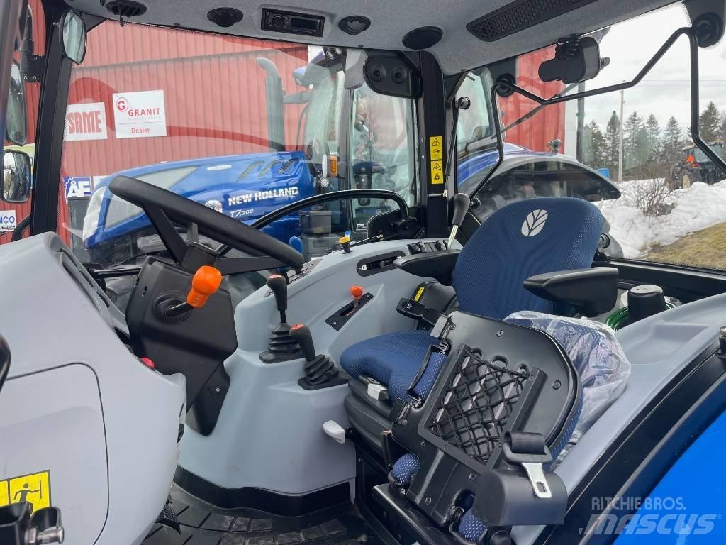 New Holland T5,90s Tratores Agrícolas usados