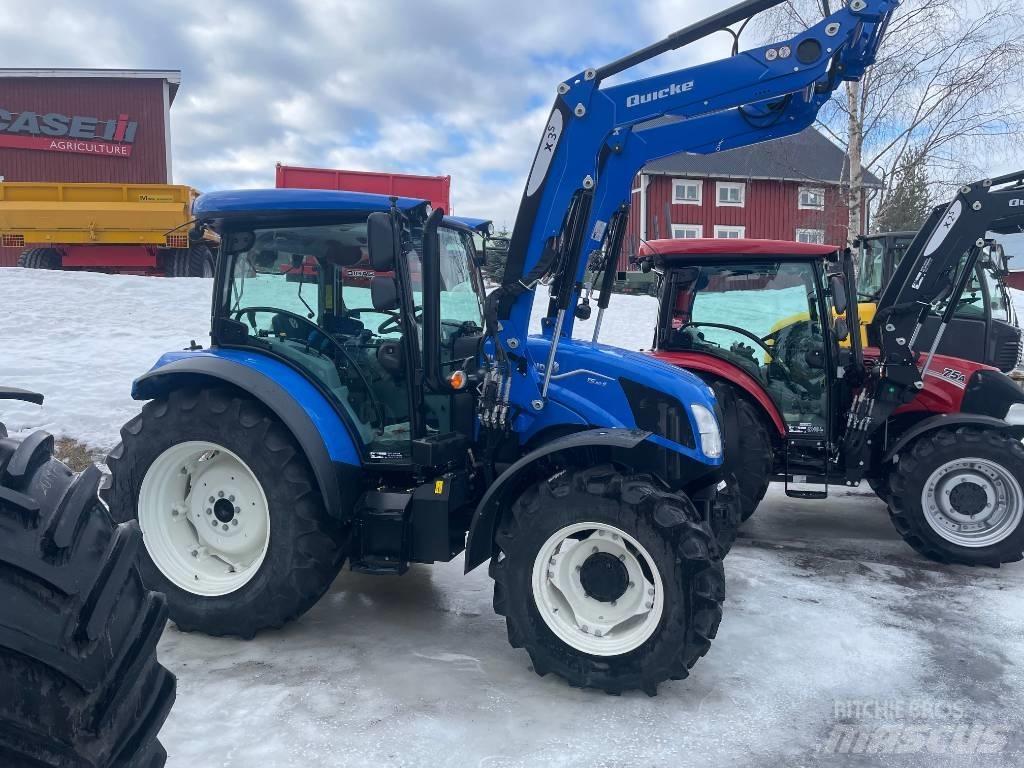 New Holland T5,90s Tratores Agrícolas usados