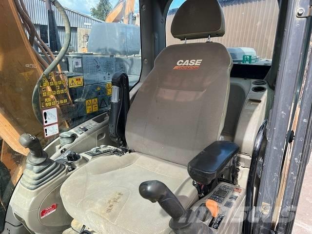 CASE CX 130 D Escavadoras de rastos