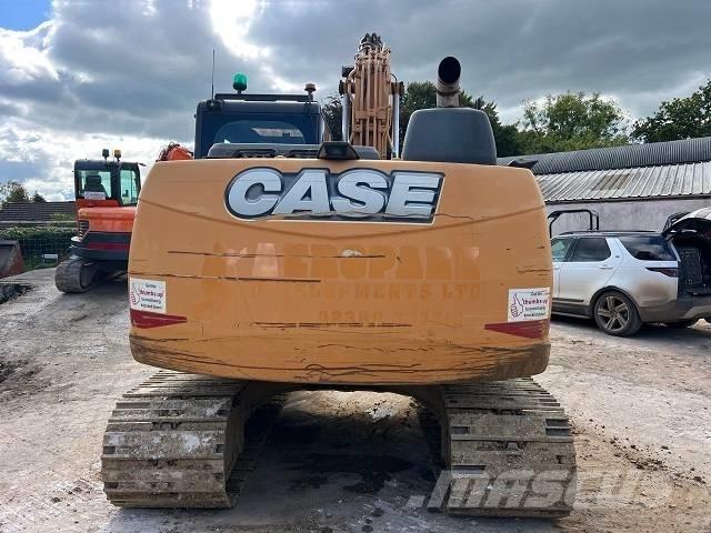 CASE CX 130 D Escavadoras de rastos