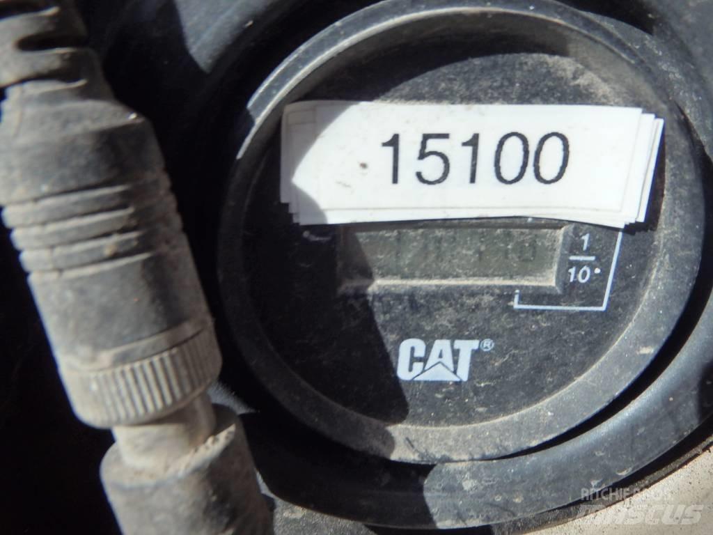 CAT M 313 C 4x4 Escavadoras de rodas