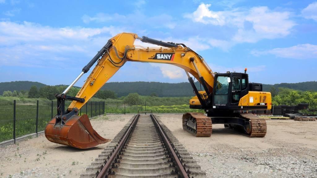 Sany SY 335 C Escavadoras de rastos