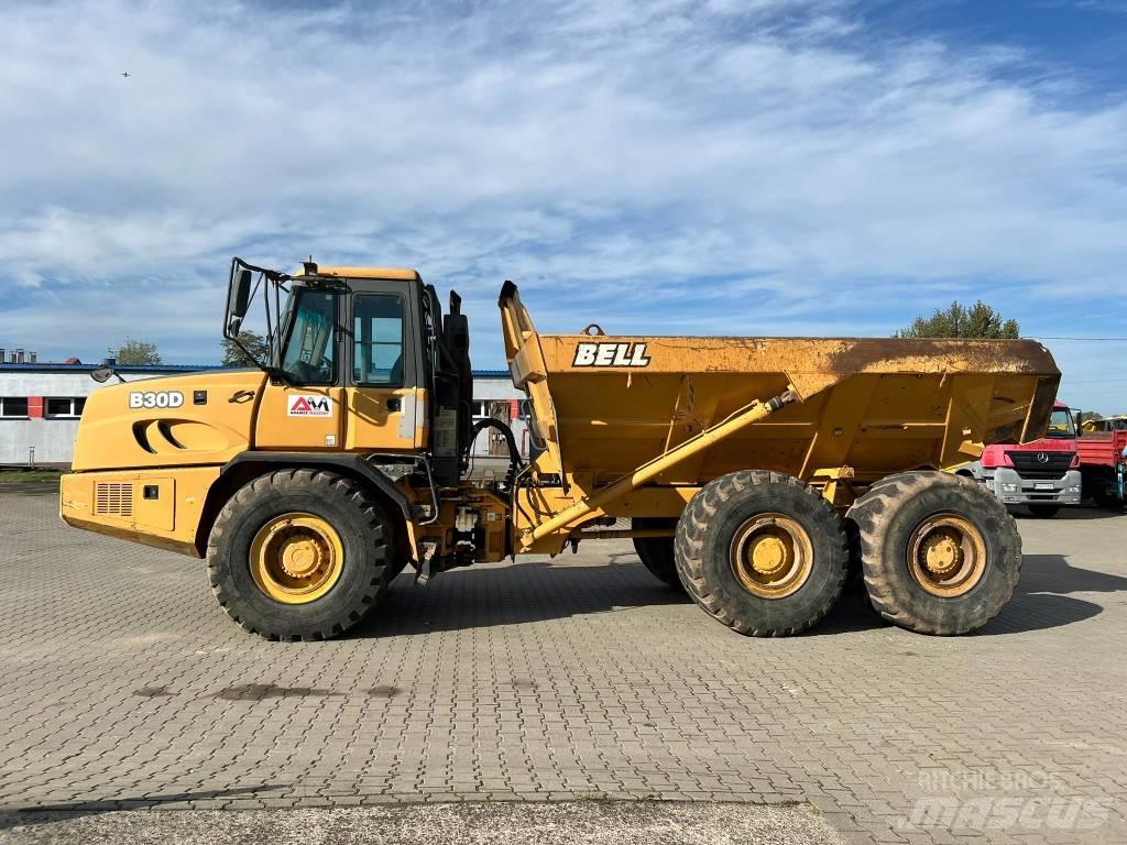 Bell B 30 D Camiões articulados