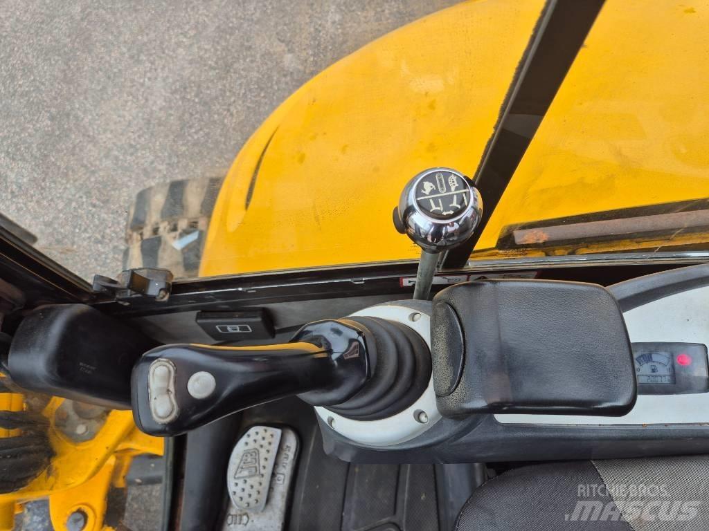 JCB ZTS 8045 Mini Escavadoras <7t