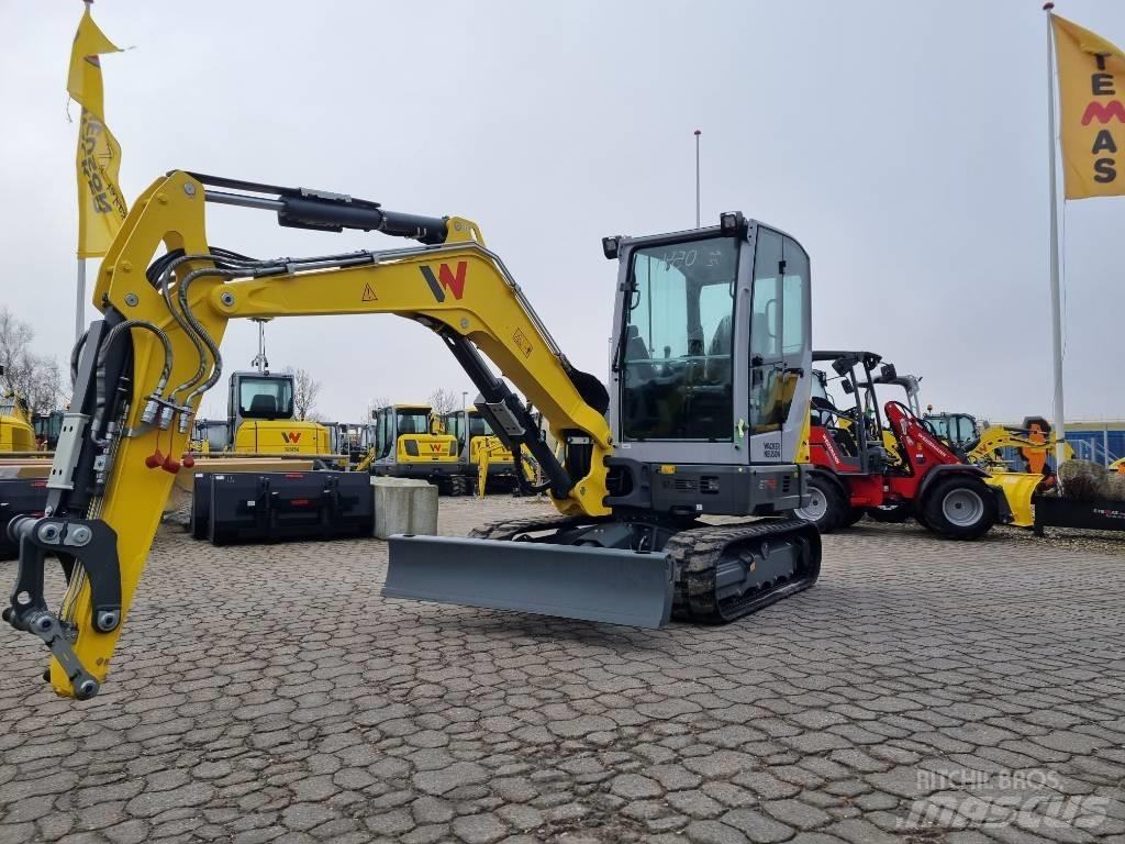 Wacker Neuson ET 42 Escavadoras de rastos