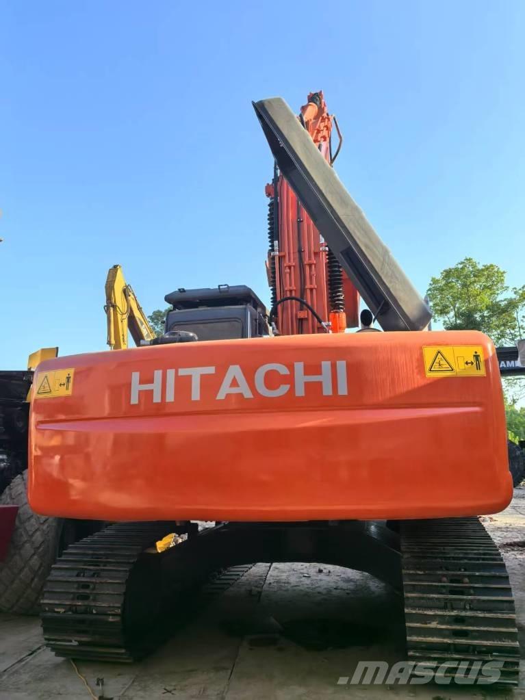 Hitachi ZX 240 HG Escavadoras de rastos