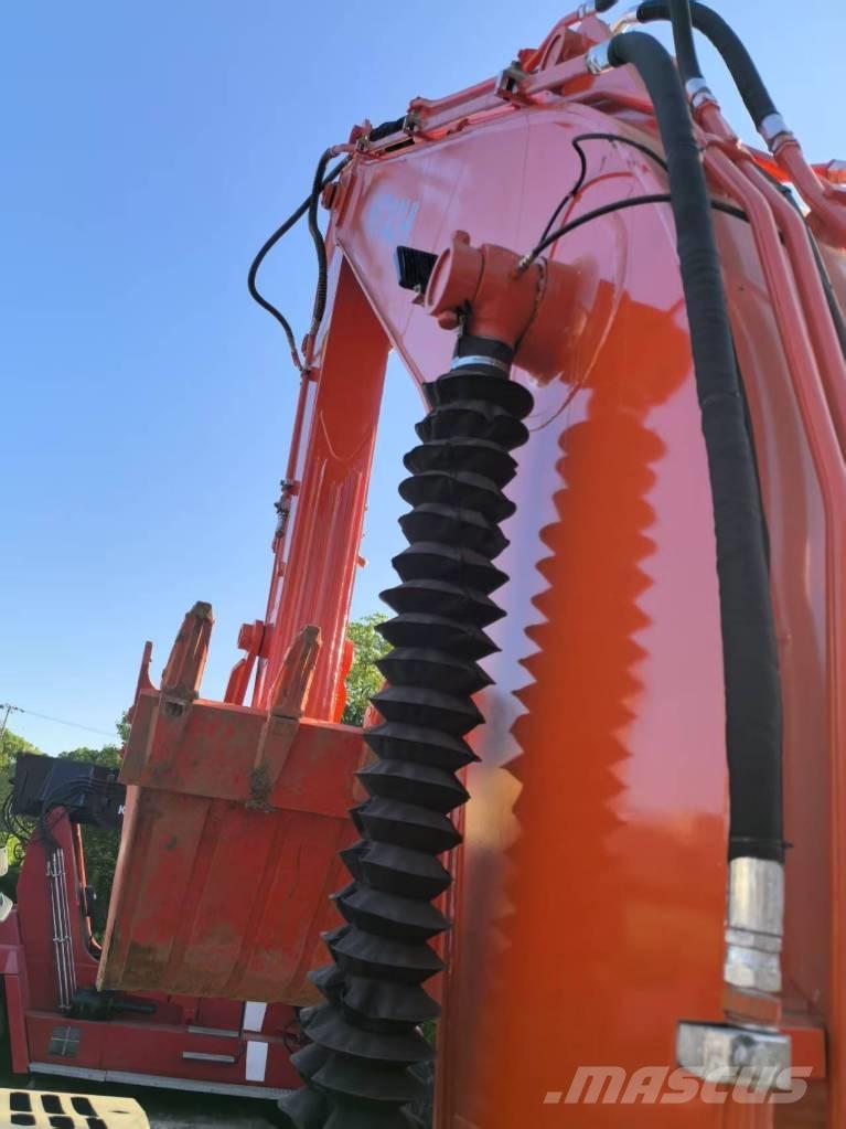 Hitachi ZX 240 HG Escavadoras de rastos