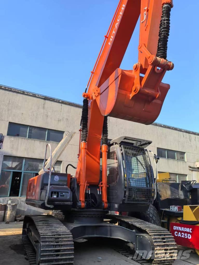 Hitachi ZX 240 HG Escavadoras de rastos
