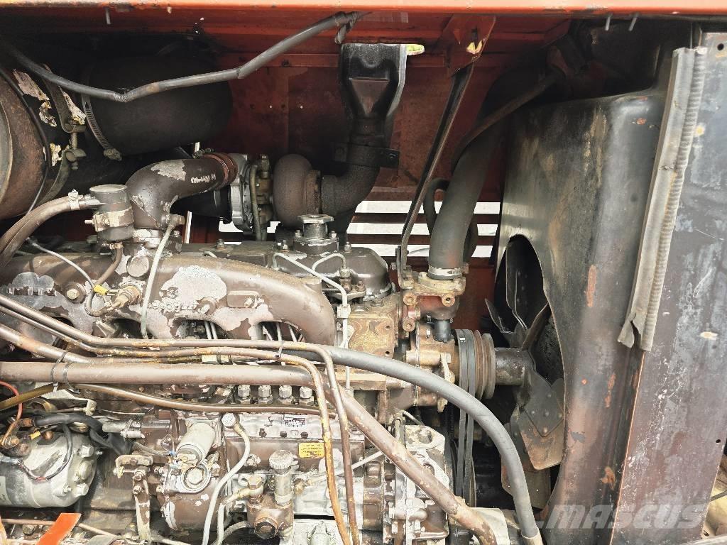Fiat 140-90 DT Tratores Agrícolas usados