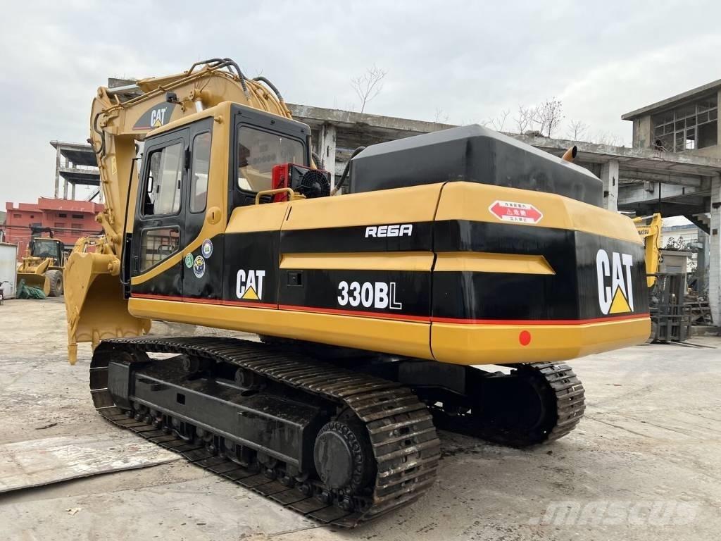CAT 330 B L Escavadoras de rastos