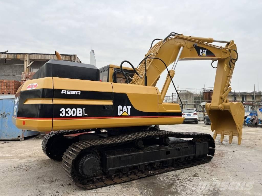 CAT 330 B L Escavadoras de rastos