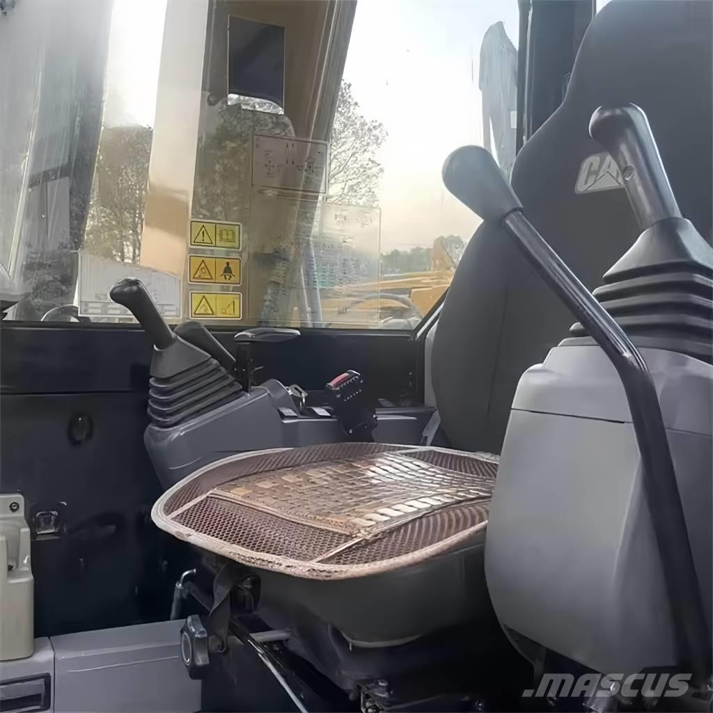 CAT 307E Escavadoras de rastos