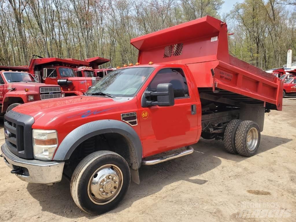 Ford f550 Pick up de caixa aberta
