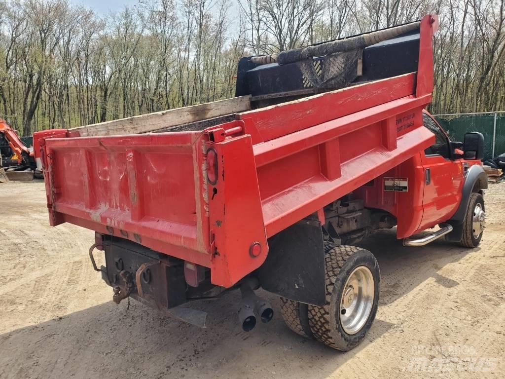 Ford f550 Pick up de caixa aberta