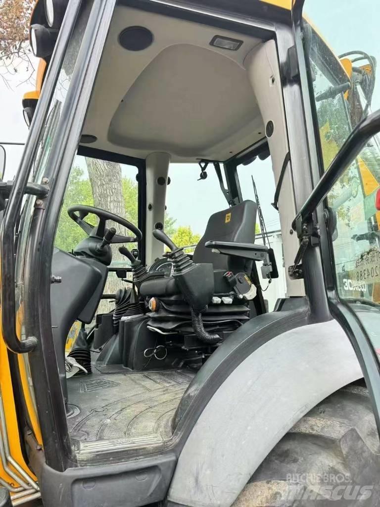 JCB 3 CX ECO Retroescavadoras